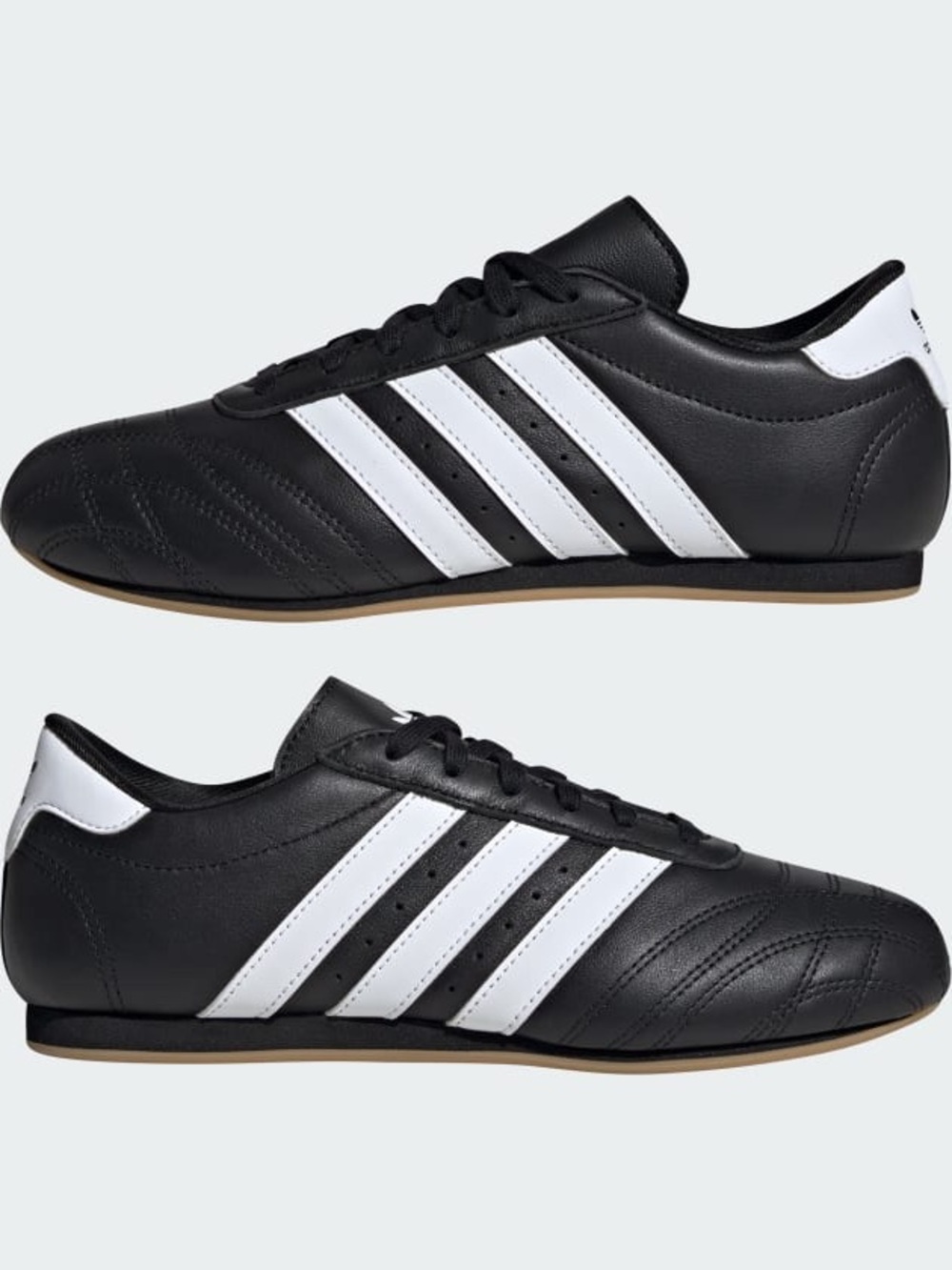 Adidas Taekwondo Lace W Black White Gum Women’s Size 7 New in Box - Picture 2 of 10